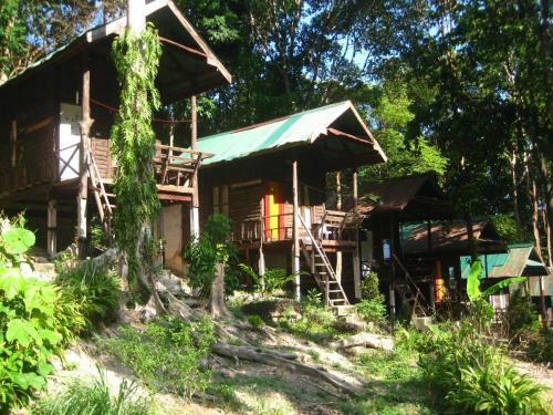 Hotel Chill Out Bar & Bungalow