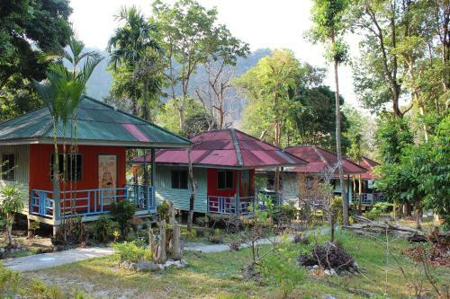 Hotel Chill Out Bar & Bungalow