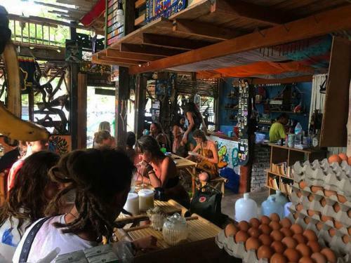 Hotel Chill Out Bar & Bungalow
