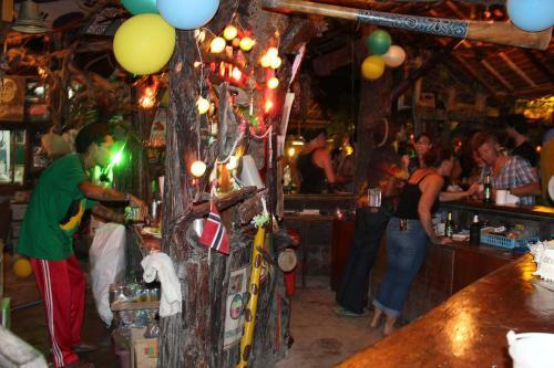 Hotel Chill Out Bar & Bungalow