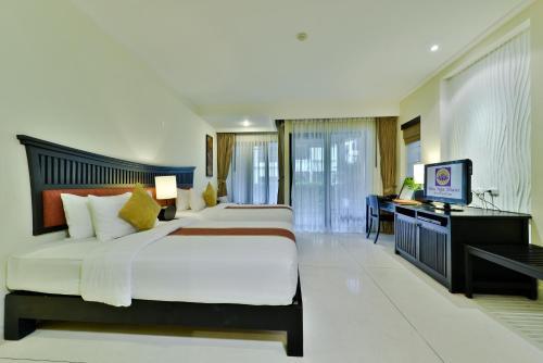 Hotel Bhu Nga Thani Resort & Spa