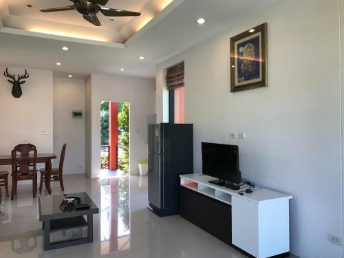 Saree Lagoon Villa Koh Samui