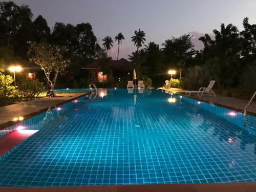 Saree Lagoon Villa Koh Samui
