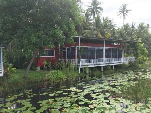 Saree Lagoon Villa Koh Samui