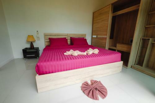 Saree Lagoon Villa Koh Samui
