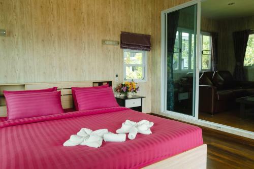 Saree Lagoon Villa Koh Samui