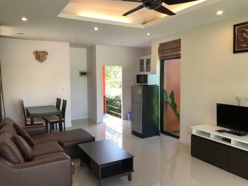 Saree Lagoon Villa Koh Samui
