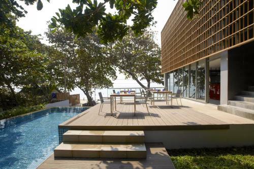 Hotel Centara Q Resort Rayong