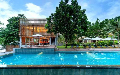 Hotel Centara Q Resort Rayong