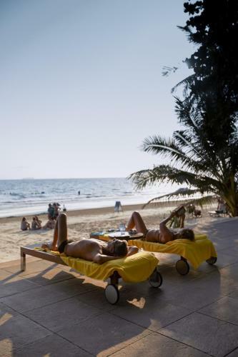 Hotel Centara Q Resort Rayong