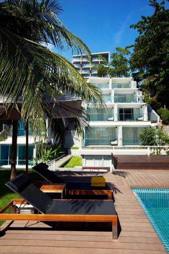 Hotel Centara Q Resort Rayong