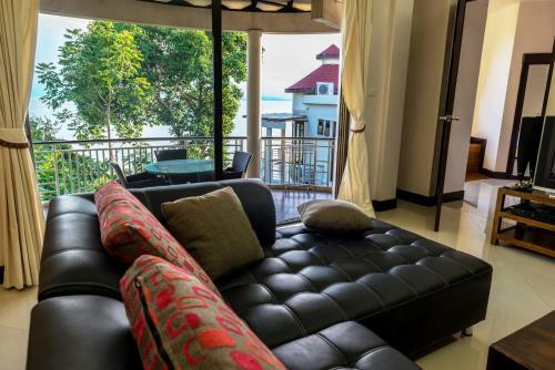 Hotel Sunset Hill Boutique Resort Koh Phangan - Sunset Viewpoint