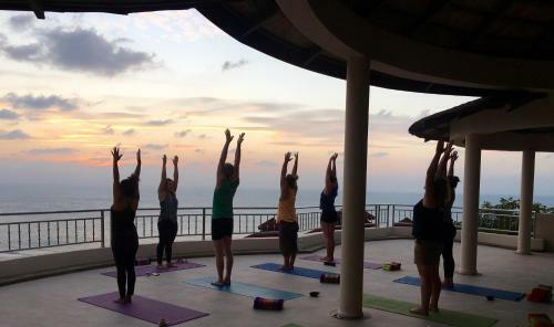 Hotel Sunset Hill Boutique Resort Koh Phangan - Sunset Viewpoint
