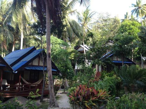 Hotel Smile Bungalow Bottle Beach
