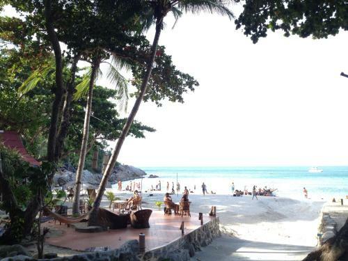 Hotel Smile Bungalow Bottle Beach