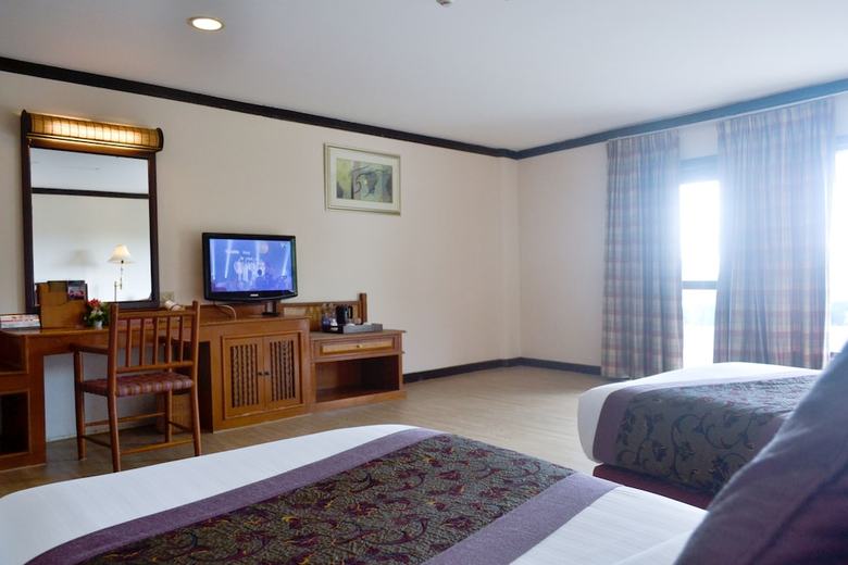 Hotel Imperial Phukaew Hill Resort