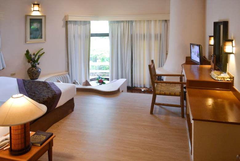 Hotel Imperial Phukaew Hill Resort