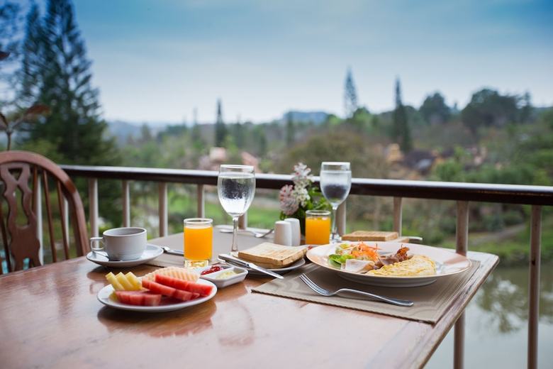 Hotel Imperial Phukaew Hill Resort