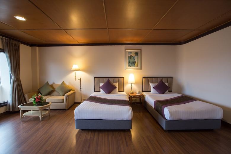 Hotel Imperial Phukaew Hill Resort