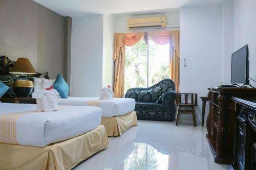 Hotel Gassan Panorama Golf Club