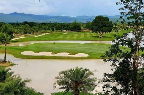 Hotel Gassan Panorama Golf Club