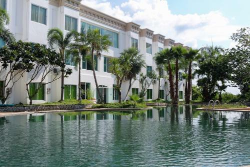 Hotel Gassan Panorama Golf Club