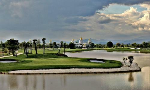 Hotel Gassan Panorama Golf Club