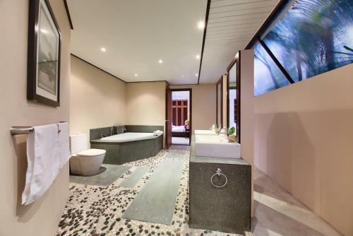 Lipa Talay Neung - 3 Bedroom Beach Side Villa