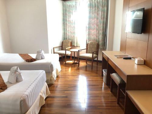 Thong Tarin Hotel