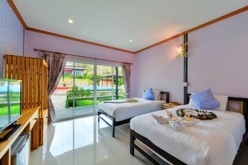 Hotel Theerama Cottage