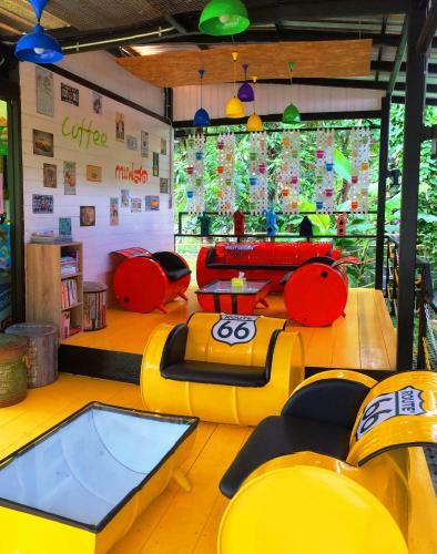 Hotel Theerama Cottage