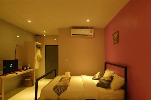 Hotel Stamp Hills Resort