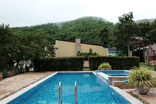 Hotel Stamp Hills Resort