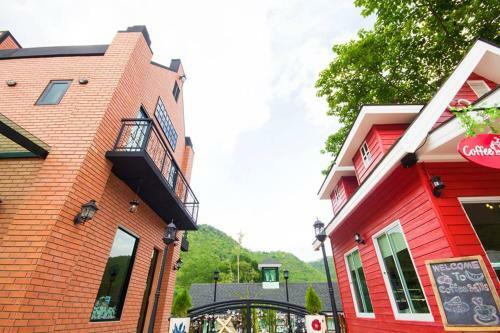 Hotel Stamp Hills Resort