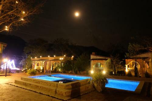 Hotel Stamp Hills Resort