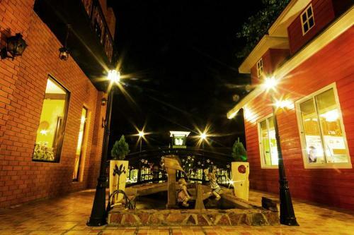 Hotel Stamp Hills Resort