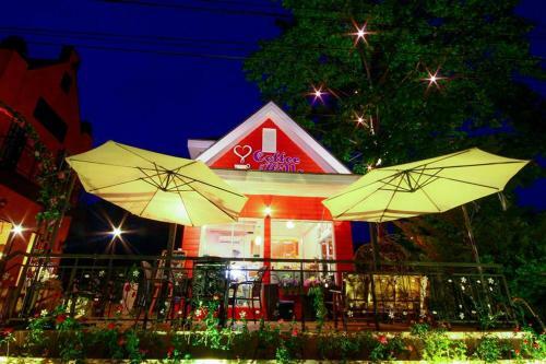 Hotel Stamp Hills Resort