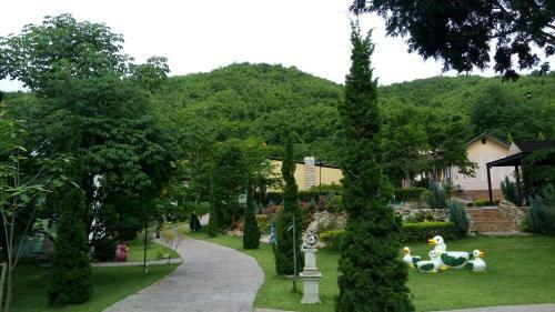 Hotel Stamp Hills Resort