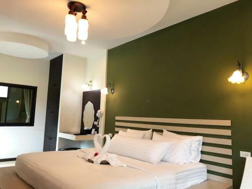 Hotel Baan Suan Leelawadee Resort Nan