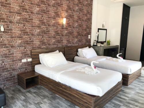 Hotel Baan Suan Leelawadee Resort Nan