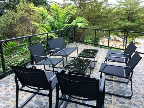 Hotel Baan Suan Leelawadee Resort Nan