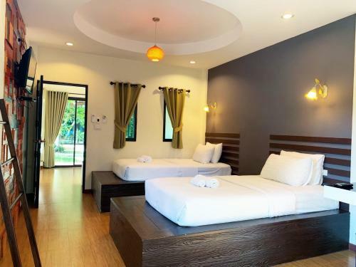 Hotel Baan Suan Leelawadee Resort Nan