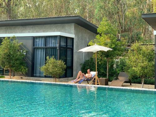 Hotel Baan Suan Leelawadee Resort Nan