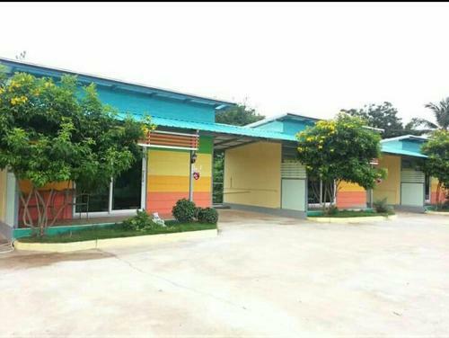Hotel Pakjai Resort