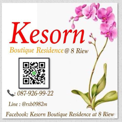 Aparthotel Kesorn Boutique Residence At 8 Riew