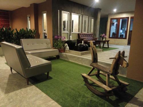 Aparthotel Kesorn Boutique Residence At 8 Riew