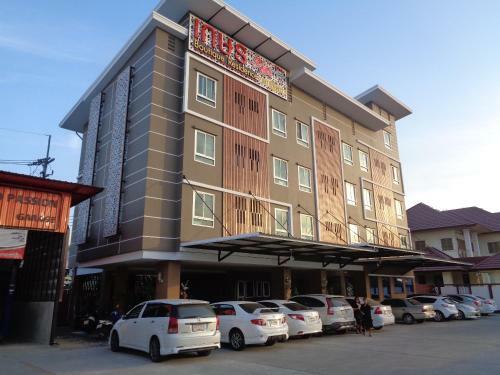 Aparthotel Kesorn Boutique Residence At 8 Riew