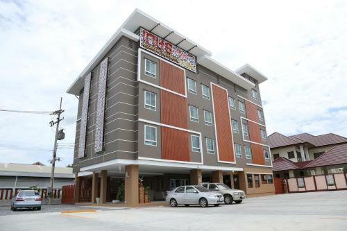 Aparthotel Kesorn Boutique Residence At 8 Riew