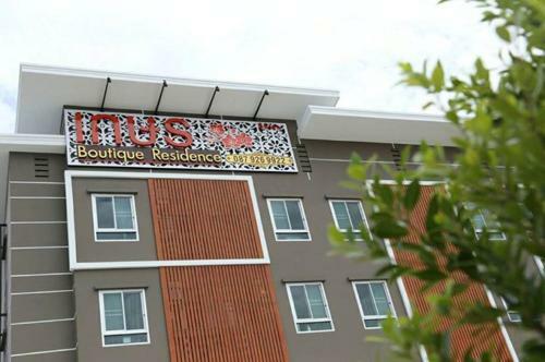 Aparthotel Kesorn Boutique Residence At 8 Riew