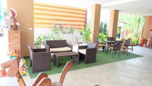 Aparthotel Kesorn Boutique Residence At 8 Riew